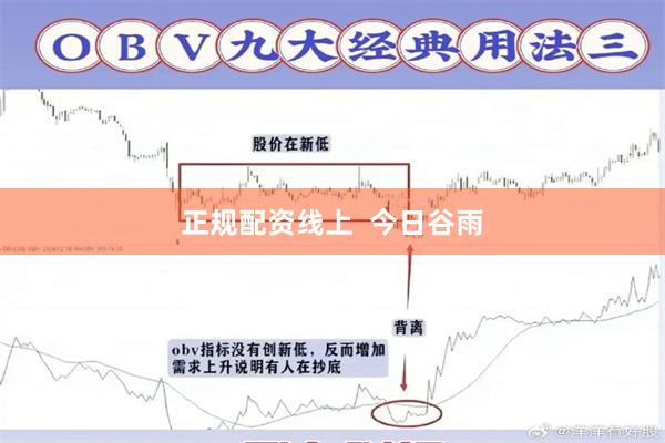正规配资线上  今日谷雨