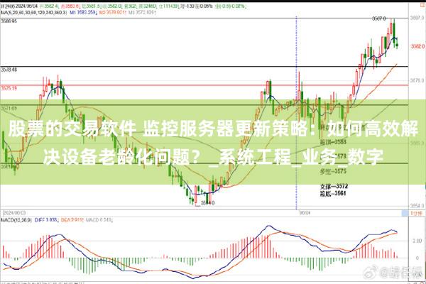 股票的交易软件 监控服务器更新策略：如何高效解决设备老龄化问题？_系统工程_业务_数字