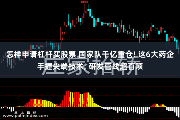 怎样申请杠杆买股票 国家队千亿重仓! 这6大药企手握尖端技术, 研发管线超百项