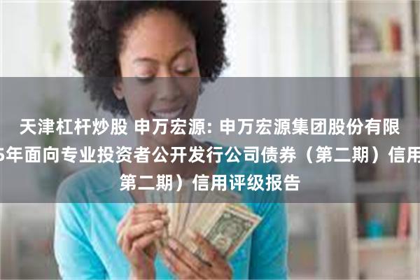 天津杠杆炒股 申万宏源: 申万宏源集团股份有限公司2025年面向专业投资者公开发行公司债券(第二期)信用评级报告