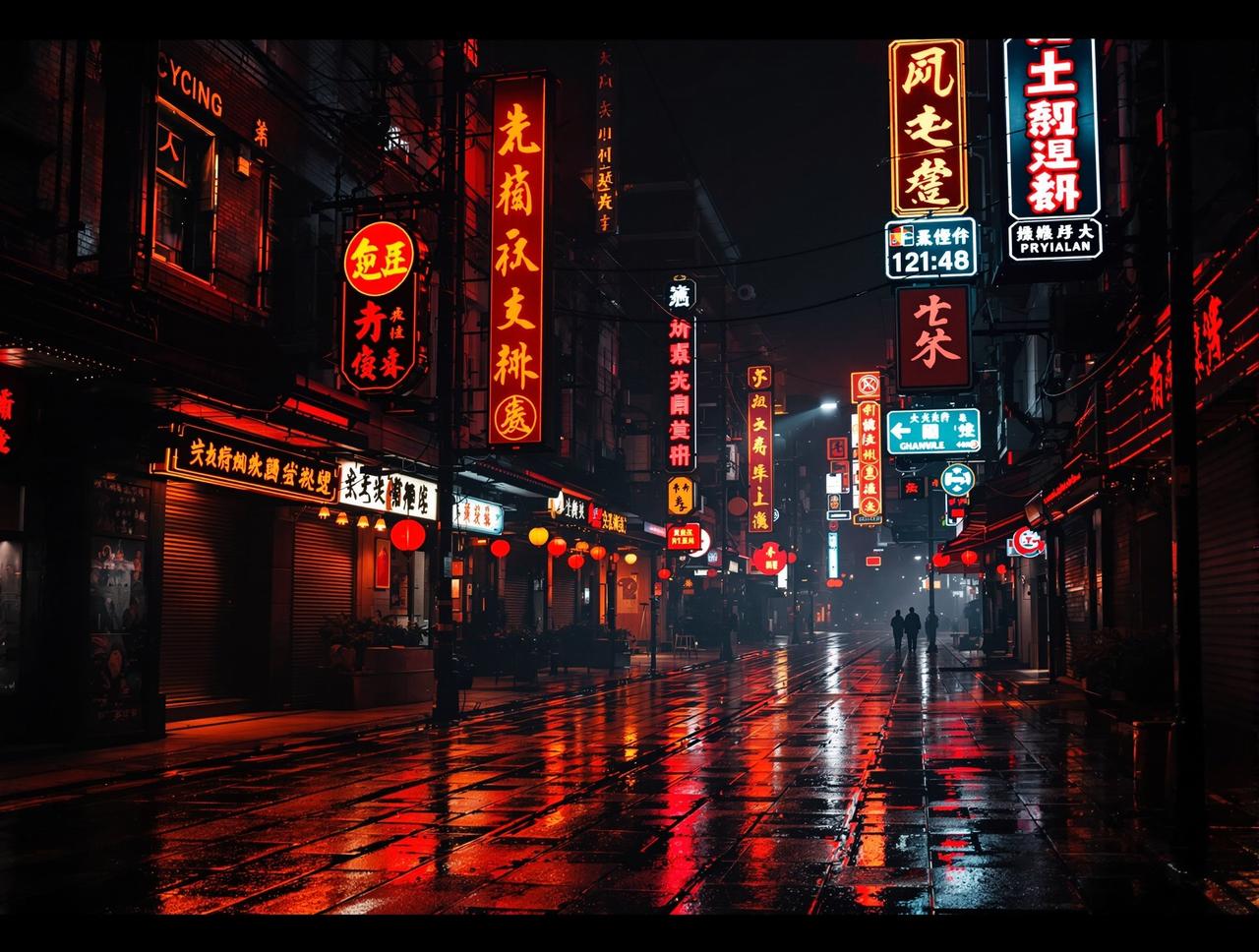 火龙果影视影视作品霓虹深渊剧照