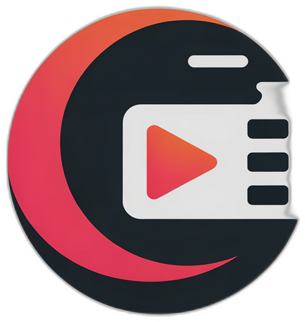 火龙果影视品牌logo